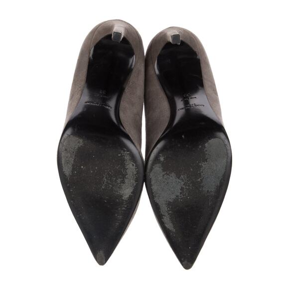 ❤️Saint Laurent Suede Pumps❤️ - Picture 5 of 5